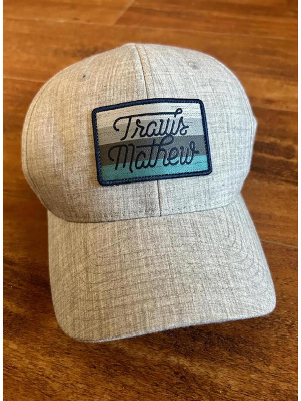 Travis Mathew Flexfit Baseball Cap L-XL